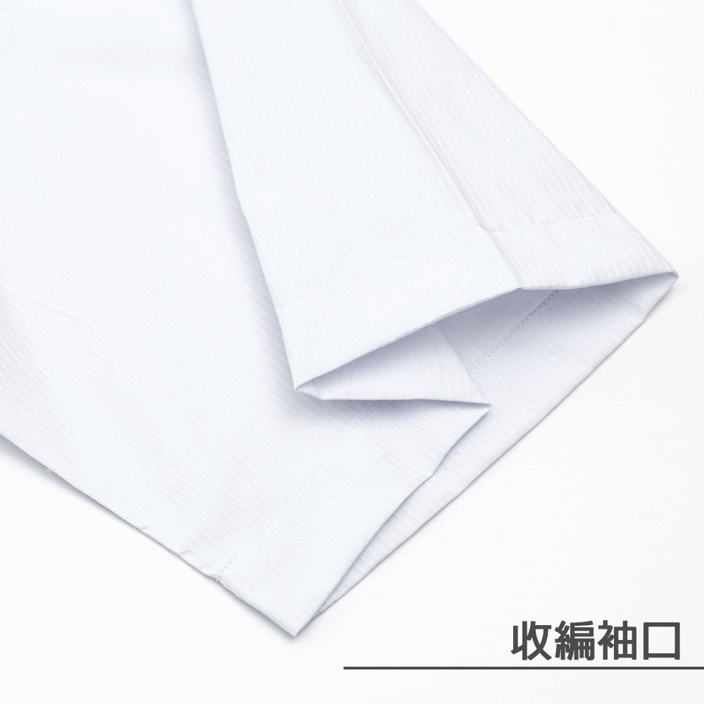 【CHINJUN/35系列】勁榮抗皺襯衫-短袖、多樣款式-圖片-5