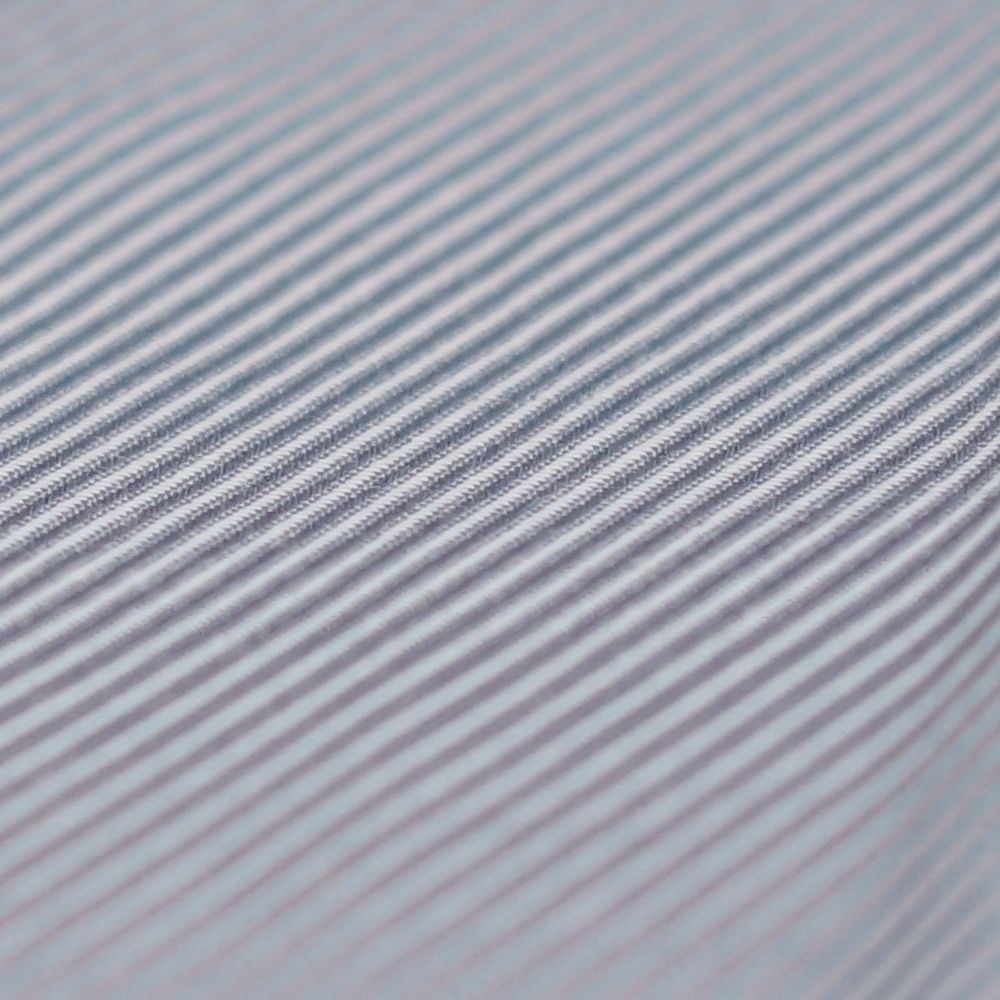 【CHINJUN/65系列】機能舒適襯衫-長袖、灰底灰斜紋、8090-thumb