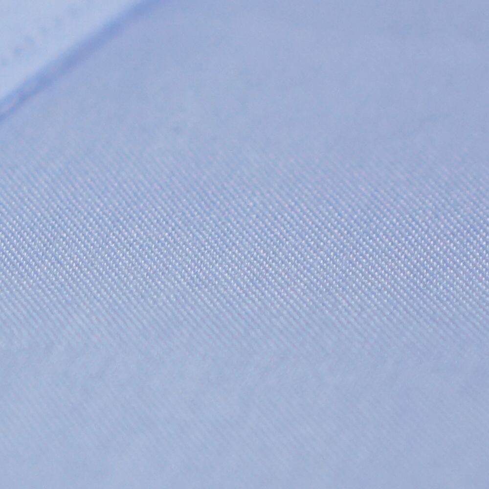 大尺碼【CHINJUN/65系列】機能舒適襯衫-長袖/短袖、素面藍、18.5吋、19.5吋、20.5吋-圖片-3