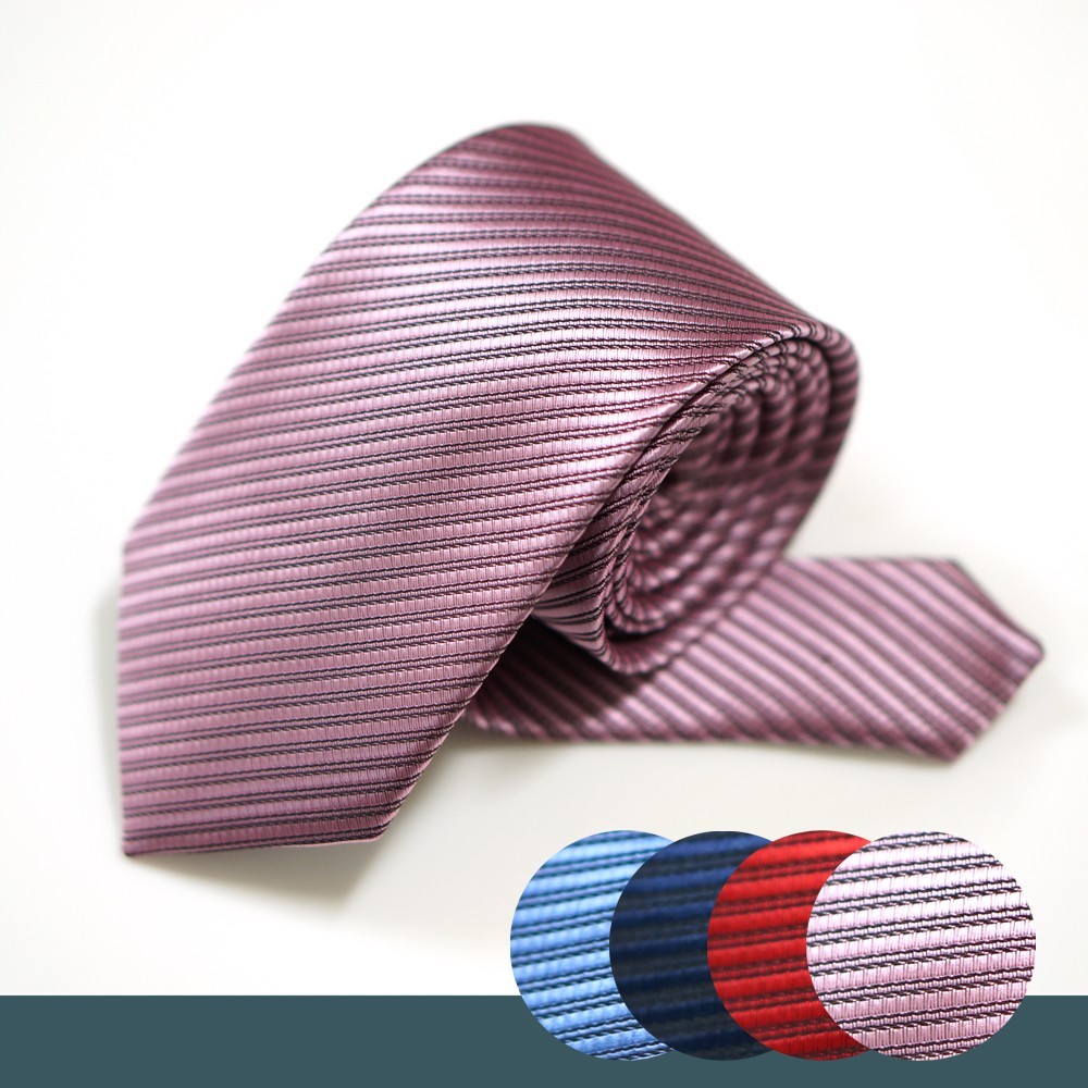S1-00115-【CHINJUN領帶】劍寬7公分-斜紋款 -窄版手打式領帶-5件以上★8折★