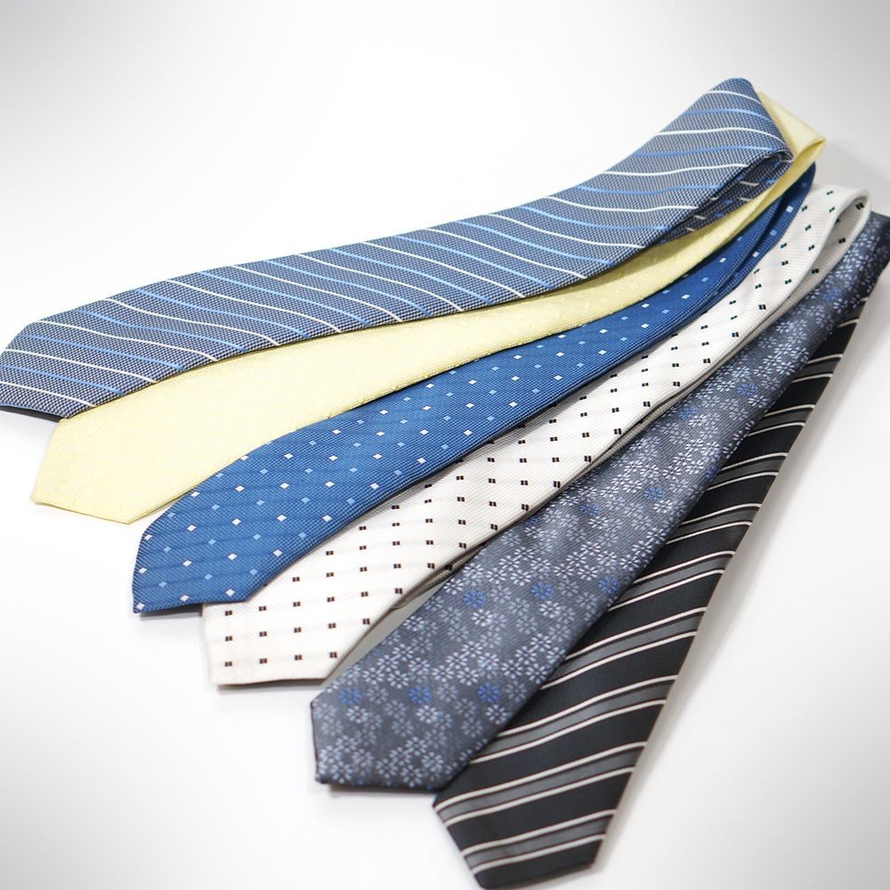 S20220806-【CHINJUN領帶】劍寬7公分 -窄版手打式領帶